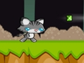 Jeu Coureur Bob Cat  en ligne