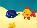 Jeu Poisson marin  en ligne