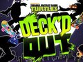 Jeu Teenage Mutant Ninja Turtles Dectid'd Out en ligne