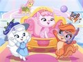 Jeu Puzzle Animaux du Palais  en ligne