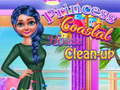 Jeu Nettoyage de la maison côtière de Princess  en ligne