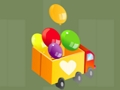 Jeu Camion à bulles  en ligne