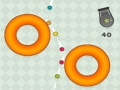 Jeu Canon de couleur  en ligne