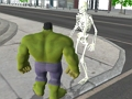 Jeu Jeu Hulk 3D  en ligne