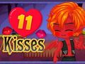 Jeu 11 Bisous  en ligne