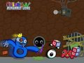 Jeu Alphabet arc-en-ciel  en ligne