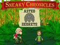 Jeu Sneaky Chronicles Secrets aztèques  en ligne