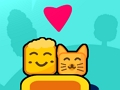 Jeu Jim Jam et Kitty  en ligne