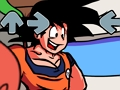 Jeu FNF contre Goku  en ligne