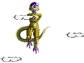 Jeu Freezer Jump Dragon Ball Z  en ligne