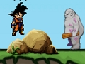 Jeu Saut de Goku  en ligne