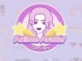 Jeu Conception d'avatar d'anime  en ligne