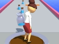 Jeu Coureur d'eau  en ligne