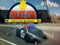 Jeu Simulateur de conduite de poursuite en voiture de police  en ligne