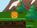 Jeu Lion affamé  en ligne