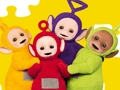 Jeu Puzzle Télétubbies  en ligne