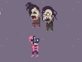 Jeu Combattez les zombies  en ligne