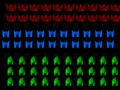 Jeu Les envahisseurs  en ligne