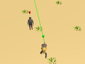 Jeu Tournage de cow-boy occidental  en ligne