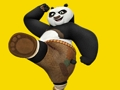 Jeu Puzzle Kung Fu Panda Chevalier Dragon  en ligne