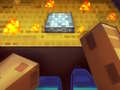 Jeu Parkour dans la grotte 3D  en ligne