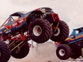 Jeu Camion monstre de course tout-terrain  en ligne