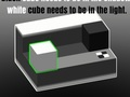Jeu Ombre et lumière  en ligne