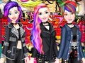 Jeu Punk Street Style Reines 2  en ligne