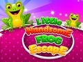 Jeu Petite évasion de grenouille belle  en ligne