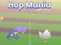 Jeu La manie du saut  en ligne