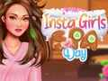 Jeu Journée Spa Insta Girls  en ligne