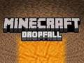 Jeu Chute de Minecraft  en ligne