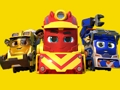 Jeu Puzzle Mighty Express  en ligne