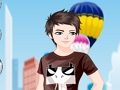 Jeu Cool Boy Habille  en ligne