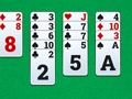 Jeu Golf Solitaire  en ligne