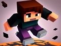 Jeu Noob Parkour : Nether  en ligne