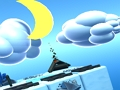 Jeu Noob Parkour : l'âge des neiges  en ligne