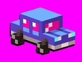 Jeu Monster Truck Puzzle Quête  en ligne