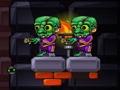 Jeu Exploseur de zombies  en ligne