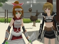 Jeu RPG d'action  en ligne