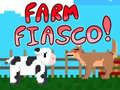 Jeu Fiasco de la ferme !  en ligne