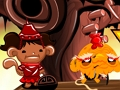 Jeu Singe Go Happy Stage 708  en ligne