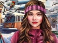 Jeu Village de ski  en ligne