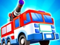 Jeu Pompier inactif 3D  en ligne