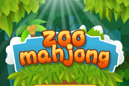 Jeu Zoo mahjong en ligne