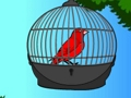 Jeu Sauvetage des oiseaux rouges  en ligne