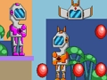 Jeu Définir le robot 2  en ligne