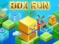 Jeu Course en boîte  en ligne