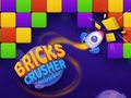 Jeu Briques Concasseur Bécher Boule  en ligne