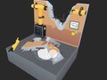 Jeu Déplier le puzzle de la salle d'évasion  en ligne